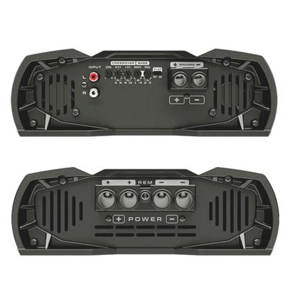 Imagem de Módulo De Potência Stetsom Vulcan 8000w Rms 2 Ohm