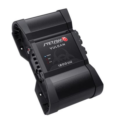Imagem de Modulo De Potencia Stetsom Vulcan1200 1C 2Rca 2Ohms