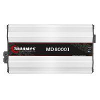 Imagem de Modulo de Potencia Taramps MD8000 8000W RMS 1 Canal 1R 12,6 VDC