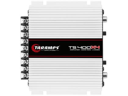 Módulo Amplificador Taramps TS-400x4 Digital 400W RMS 4 Canais