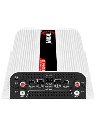 Imagem de Modulo De Potencia Taramps Ts1200X4 1200Wrms 4C 2R 14,4Vdc