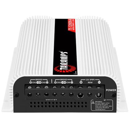 Imagem de Modulo de Potencia Taramps TS1200X4 1200WRMS 4C 2R 14,4VDC