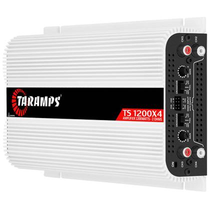 Imagem de Modulo de Potencia Taramps TS1200X4 1200WRMS 4C 2R 14,4VDC