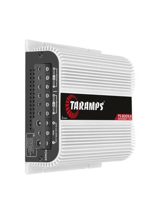 Imagem de Modulo De Potencia Taramps Ts800X4 800W Rms 4 Canais 2 Ohms