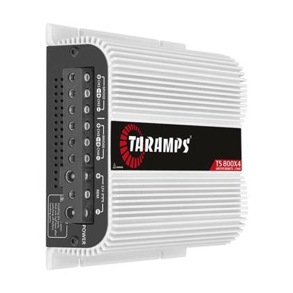 Imagem de Modulo De Potencia Taramps Ts800x4 800w Rms 4 Canais 2 Ohms