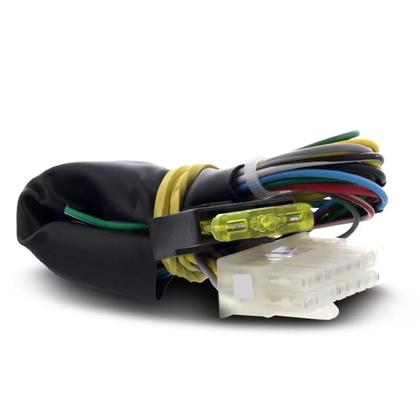 Imagem de Módulo de Rebatimento Retrovisor Tilt Down Soft Automotiva - AA.31.0003