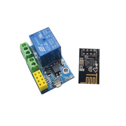Imagem de Módulo de relé Acxico ESP8266 ESP-01S + 5V WiFi Smart Home