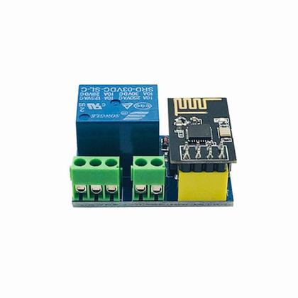 Imagem de Módulo de relé Acxico ESP8266 ESP-01S + 5V WiFi Smart Home