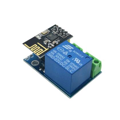Imagem de Módulo de relé Acxico ESP8266 ESP-01S + 5V WiFi Smart Home