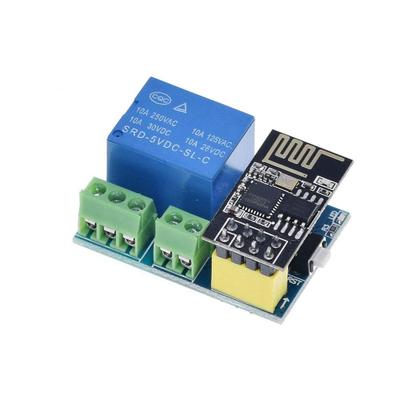 Imagem de Módulo de relé Acxico ESP8266 ESP-01S + 5V WiFi Smart Home
