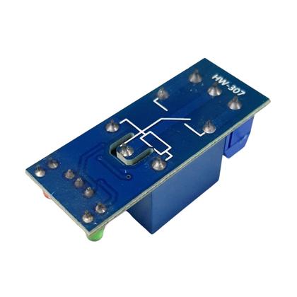 Imagem de Módulo de relé de 1 canal 12v arduino