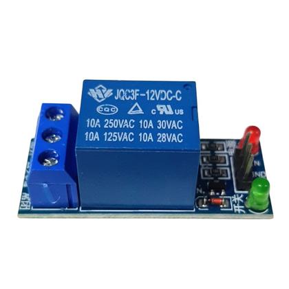 Imagem de Módulo de relé de 1 canal 12v arduino