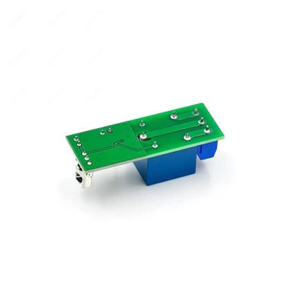 Imagem de Módulo De Relé De Interruptor Ativo De 1 Canal Com Receptor Infravermelho IR 5V Para Controle Remoto