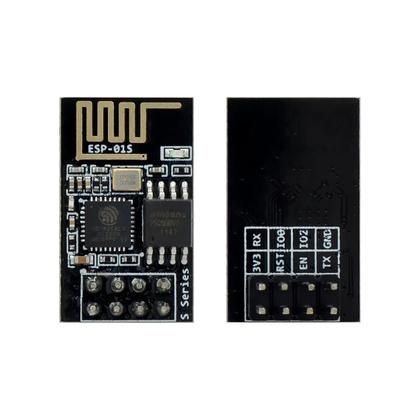 Imagem de Módulo De Relé WiFi 5V ESP8266 ESP-01S Interruptor De Controle Remoto Para Casa Inteligente Para