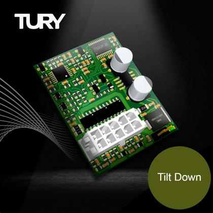 Imagem de Modulo de Retrovisor com Tilt Down Creta A partir de 2017 - Tury PARK1.2.4CM