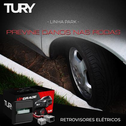 Imagem de Modulo de Retrovisor com Tilt Down Creta A partir de 2017 - Tury PARK1.2.4CM