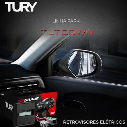 Imagem de Modulo de Retrovisor com Tilt Down Creta A partir de 2017 - Tury PARK1.2.4CM