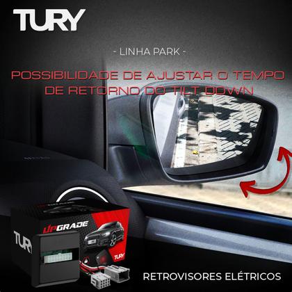 Imagem de Modulo de Retrovisor com Tilt Down Creta A partir de 2017 - Tury PARK1.2.4CM