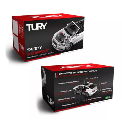 Imagem de Modulo de Retrovisor Tury PARK1.0.1AL com Tilt Down - SX4 09/15 S-Cross/Vitara 16/...