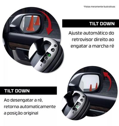 Imagem de Modulo de Retrovisor Tury PARK1.0.1AL com Tilt Down - SX4 09/15 S-Cross/Vitara 16/...