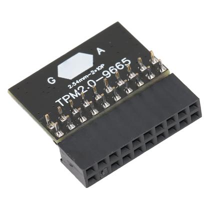 Módulo de segurança de criptografia TPM 2.0 TOPINCN para placa-mãe