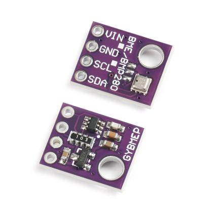 Imagem de Módulo de sensor BME280 5V de temperatura de pressão atmosférica