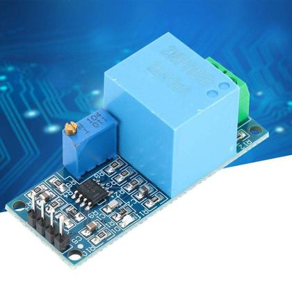 Imagem de Módulo de sensor de tensão ZMPT101B Transformador de tensão AC