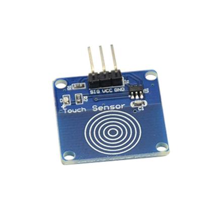 Imagem de Módulo de sensor de toque capacitivo WMYCONGCONG TTP223B para Arduino
