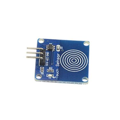 Imagem de Módulo de sensor de toque capacitivo WMYCONGCONG TTP223B para Arduino