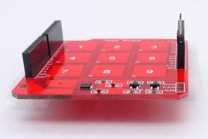 Imagem de Módulo de Sensor de Toque MPR121-  GC-07