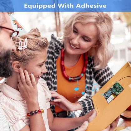 Imagem de Módulo de Som JR com Controle por Botão - 8M Gravável em MP3 via USB