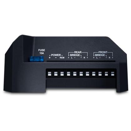 Imagem de Módulo de Som Stetsom Ir280.4 Amplificador 4 Canais 280w RMS 2 Ohms