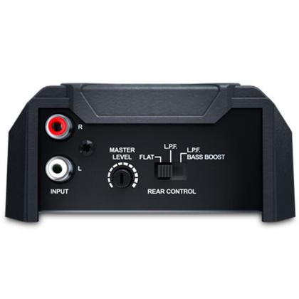 Imagem de Módulo de Som Stetsom Ir280.4 Amplificador 4 Canais 280w RMS 2 Ohms