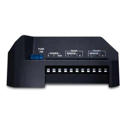 Imagem de Módulo de Som Stetsom Ir280.4 Amplificador 4 Canais 280w RMS 2 Ohms