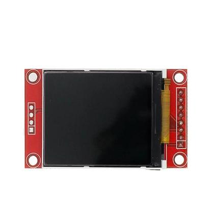 Imagem de Módulo De Tela LCD TFT De 1.8 Polegadas SPI Serial 51 Drivers 4 IO Para Arduino Resolução 128x160