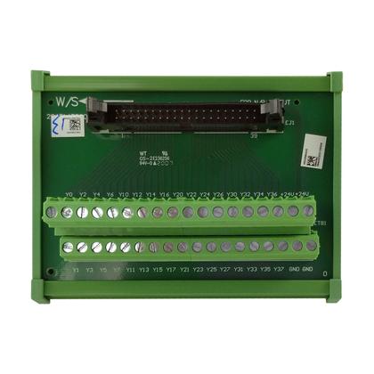 Imagem de Módulo de Terminais Externos  32 saídas de transistor MIL  UB-10-OT32A  Delta