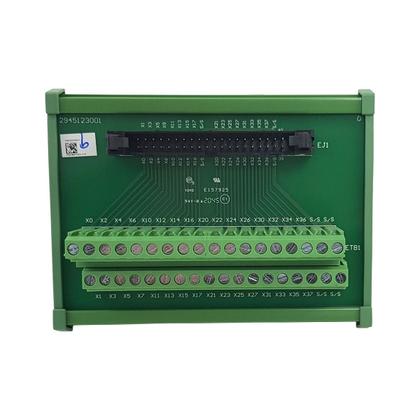 Imagem de Módulo de Terminais Externos  32 saídas  UB-10-ID32A  Delta