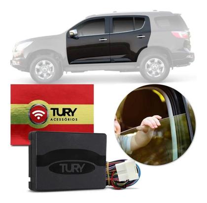 Imagem de Módulo De Vidro Chevrolet S10/trailblazer Tury Pro 4.23as