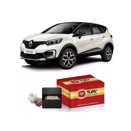 Imagem de Módulo de Vidro e Retrovisor Renault Captur 2020 2021 2022 2023 2024 Tury Park 4.3.7DL