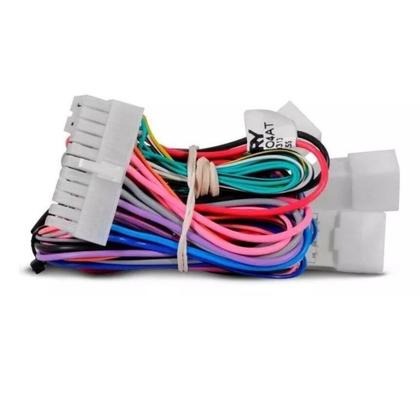 Imagem de Módulo de Vidro e Retrovisor Renault Captur 2020 2021 2022 2023 2024 Tury Park 4.3.7DL