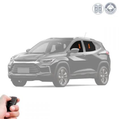 Imagem de Módulo De Vidro Elétrico FDX42 Flexitron 4 Vidros Universal