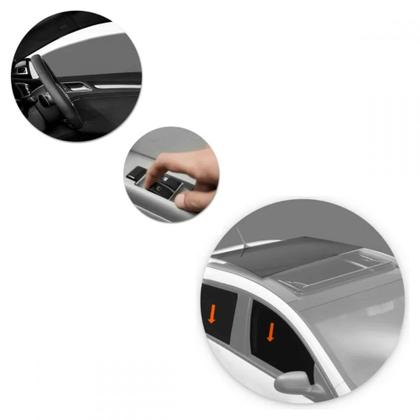 Imagem de Módulo De Vidro Elétrico FDX42 Flexitron 4 Vidros Universal