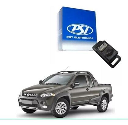 Imagem de Modulo De Vidro Eletrico Fiat Original Sw276ft Positron