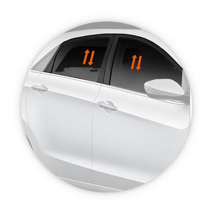 Imagem de Módulo de Vidro Elétrico HB20 2020 Com Antiesmagamento 4 Vidros