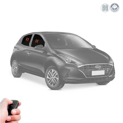 Imagem de Módulo de Vidro Elétrico HB20 2020 Com Antiesmagamento 4 Vidros