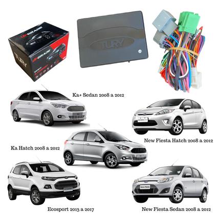 Imagem de Modulo de Vidro Elétrico Ka 2015 2016 2017 2018