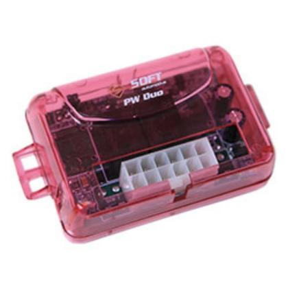 Imagem de Módulo de Vidro Elétrico PW DUO Compatível com Todos os Alarmes Abertura Inteligente via Botões Soft AA.26.0011