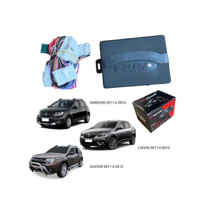 Imagem de Modulo de Vidro Elétrico Sandero 2011 2012 2013