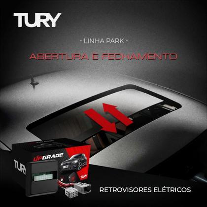 Imagem de Modulo De Vidro Eletrico + Teto + Retrovisor Tury Park6Bj