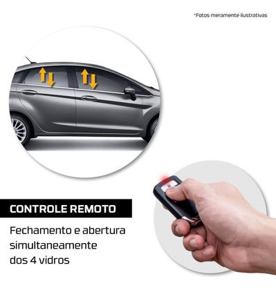 Imagem de Módulo de Vidro Eletrico Tury Pro 4.20 Long Ap Civic e Zrv